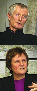 Z�ngl, Wolfgang und Hamberger, Sylvia